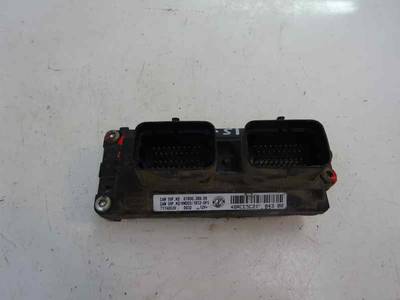 CENTRALITA MOTOR UCE FIAT PUNTO BERLINA 2000 1.2 (60 CV)