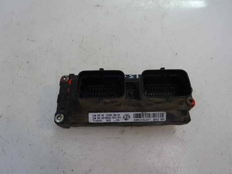 CENTRALITA MOTOR UCE FIAT PUNTO BERLINA 2000 1.2 (60 CV)
