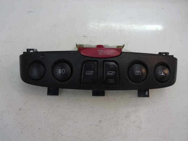 WARNING FIAT PUNTO BERLINA 2000 1.2 (60 CV)