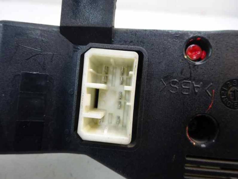 WARNING FIAT PUNTO BERLINA 2000 1.2 (60 CV)