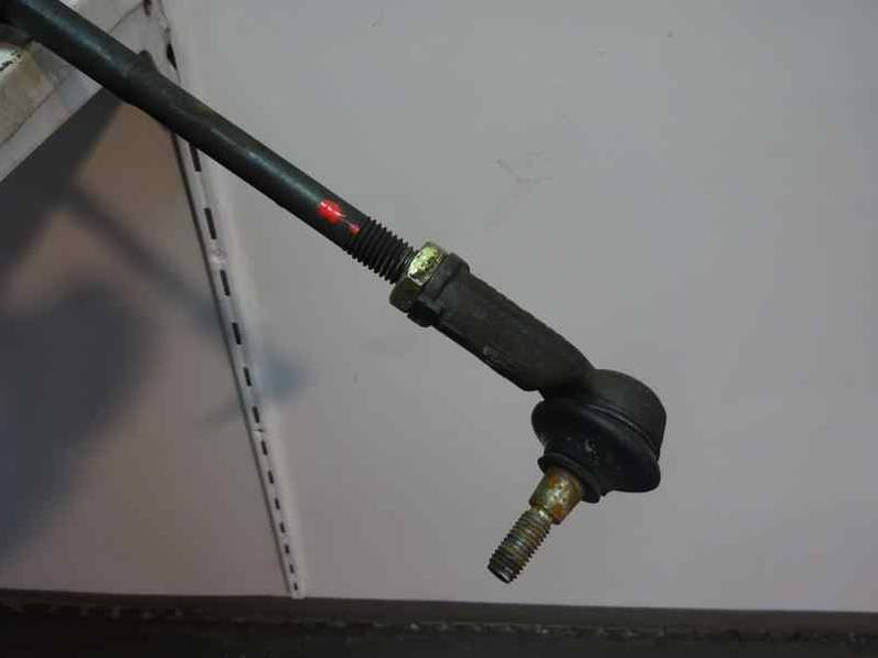 CREMALLERA DIRECCION FORD FIESTA BERLINA 2001 1.8 TDDI TURBODIESEL (75 CV)