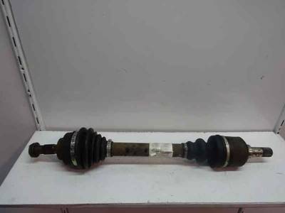 TRANSMISION DELANTERA IZQUIERDA PEUGEOT 307 2001 2.0 HDI (90 CV)