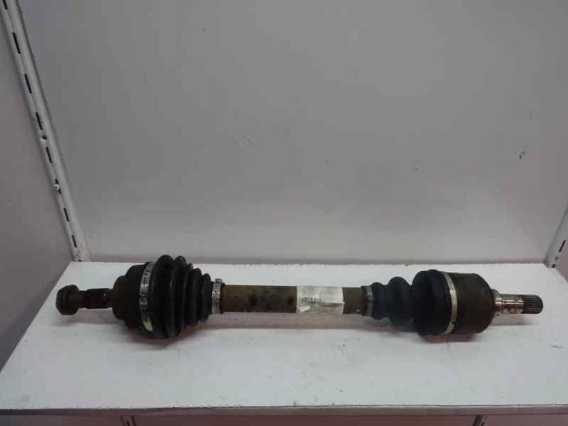 TRANSMISION DELANTERA IZQUIERDA PEUGEOT 307 2001 2.0 HDI (90 CV)