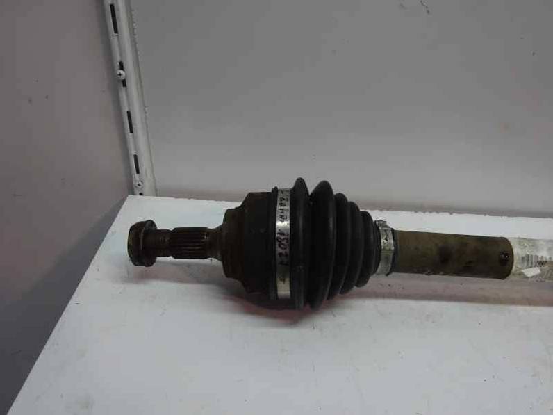 TRANSMISION DELANTERA IZQUIERDA PEUGEOT 307 2001 2.0 HDI (90 CV)