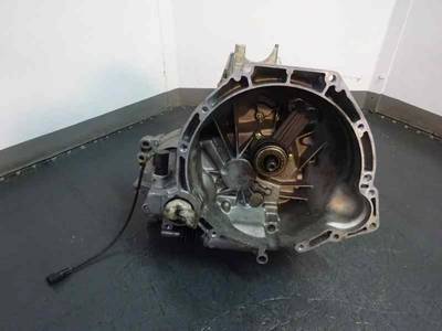 CAJA CAMBIOS FORD FIESTA BERLINA 2001 1.8 TDDI TURBODIESEL (75 CV)