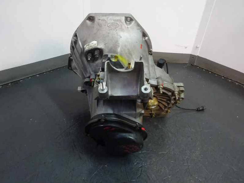CAJA CAMBIOS FORD FIESTA BERLINA 2001 1.8 TDDI TURBODIESEL (75 CV)