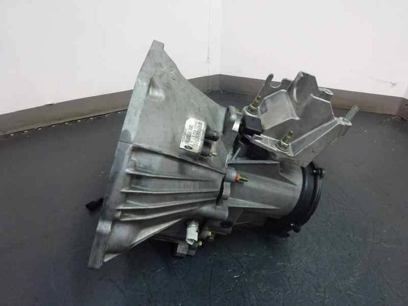 CAJA CAMBIOS FORD FIESTA BERLINA 2001 1.8 TDDI TURBODIESEL (75 CV)