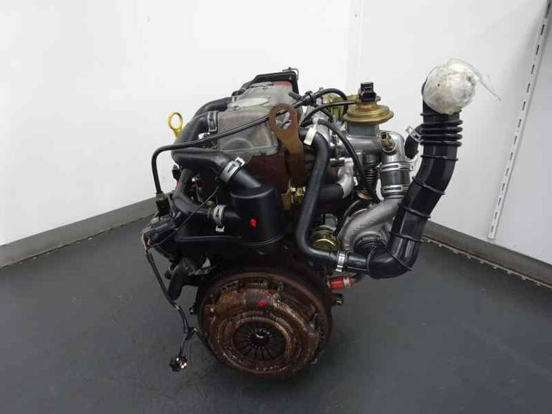 MOTOR COMPLETO FORD FIESTA BERLINA 2001 1.8 TDDI TURBODIESEL (75 CV)