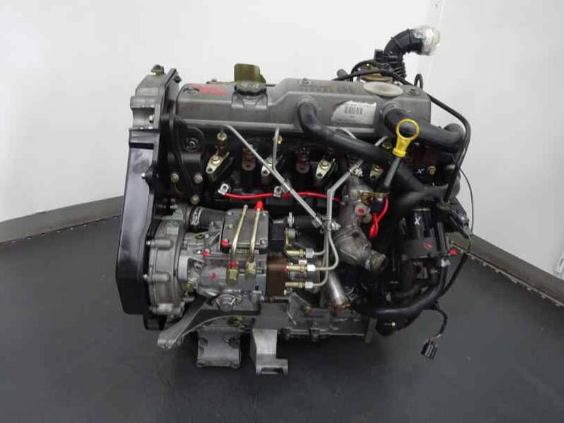 MOTOR COMPLETO FORD FIESTA BERLINA 2001 1.8 TDDI TURBODIESEL (75 CV)