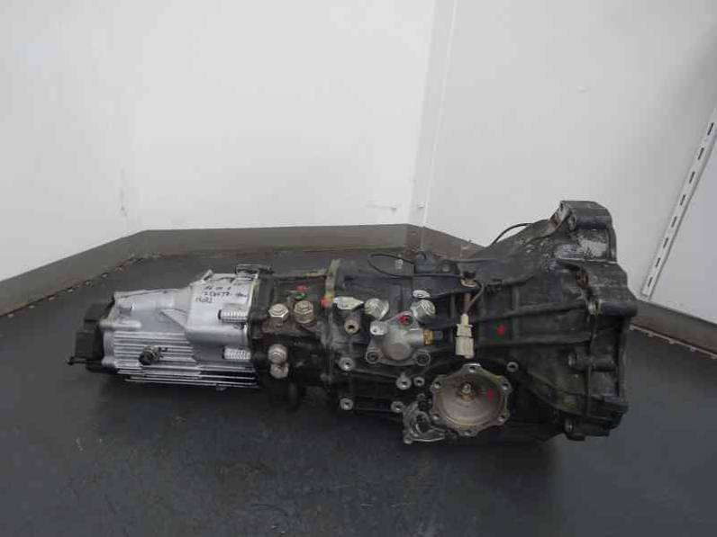CAJA CAMBIOS AUDI A6 BERLINA 2000 2.5 V6 24V TDI (180 CV)
