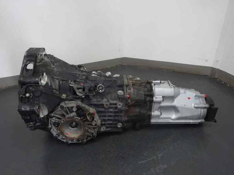 CAJA CAMBIOS AUDI A6 BERLINA 2000 2.5 V6 24V TDI (180 CV)