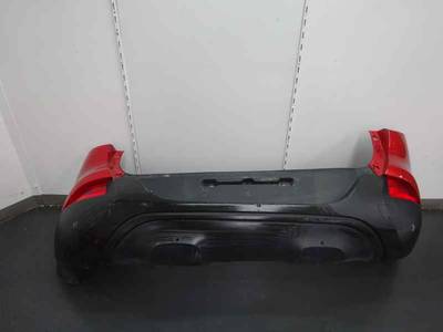 PARAGOLPES TRASERO RENAULT KADJAR 2016 1.6 DCI D FAP ENERGY (131 CV)