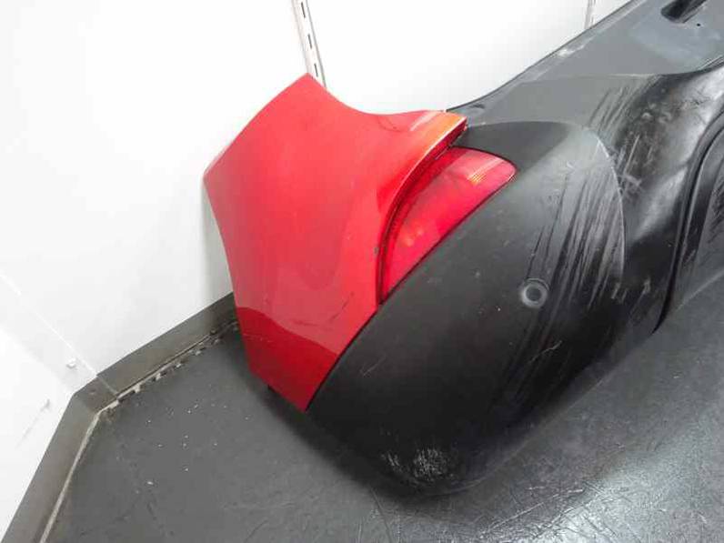 PARAGOLPES TRASERO RENAULT KADJAR 2016 1.6 DCI D FAP ENERGY (131 CV)