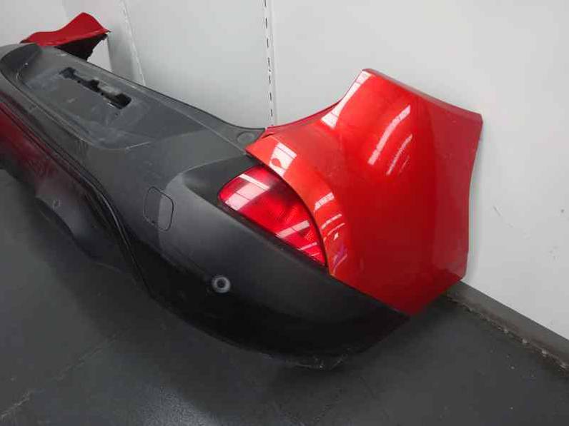 PARAGOLPES TRASERO RENAULT KADJAR 2016 1.6 DCI D FAP ENERGY (131 CV)