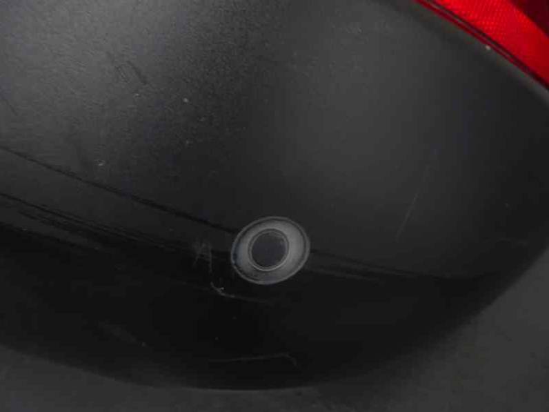 PARAGOLPES TRASERO RENAULT KADJAR 2016 1.6 DCI D FAP ENERGY (131 CV)