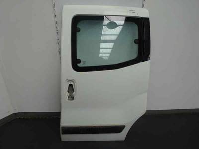 PUERTA TRASERA IZQUIERDA PEUGEOT BIPPER TEPEE 2017 1.3 HDI (80 CV)