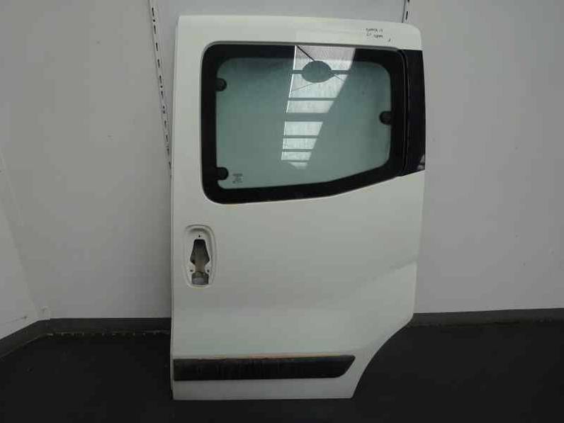 PUERTA TRASERA IZQUIERDA PEUGEOT BIPPER TEPEE 2017 1.3 HDI (80 CV)