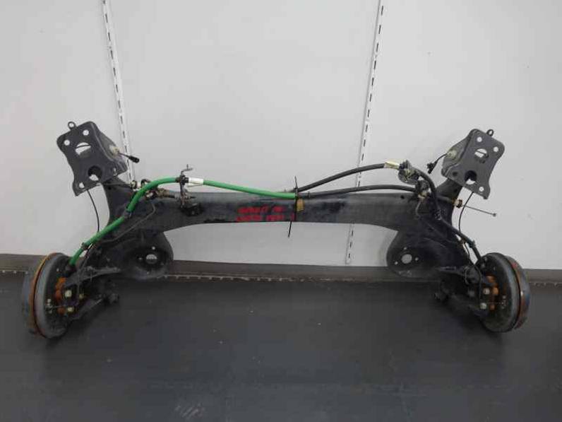 PUENTE TRASERO PEUGEOT BIPPER TEPEE 2017 1.3 HDI (80 CV)