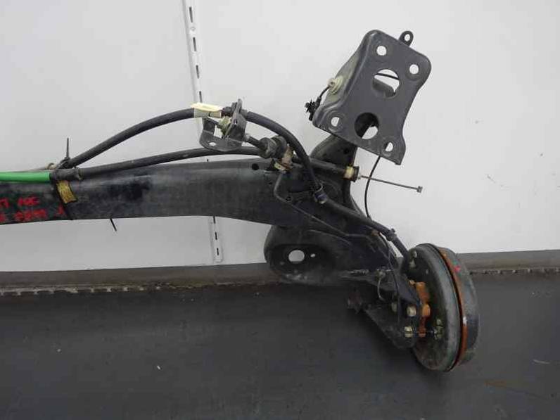 PUENTE TRASERO PEUGEOT BIPPER TEPEE 2017 1.3 HDI (80 CV)