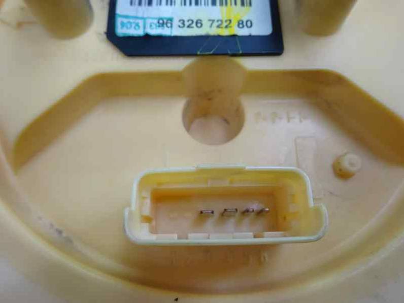 BOMBA COMBUSTIBLE PEUGEOT 307 2005 2.0 HDI (90 CV)