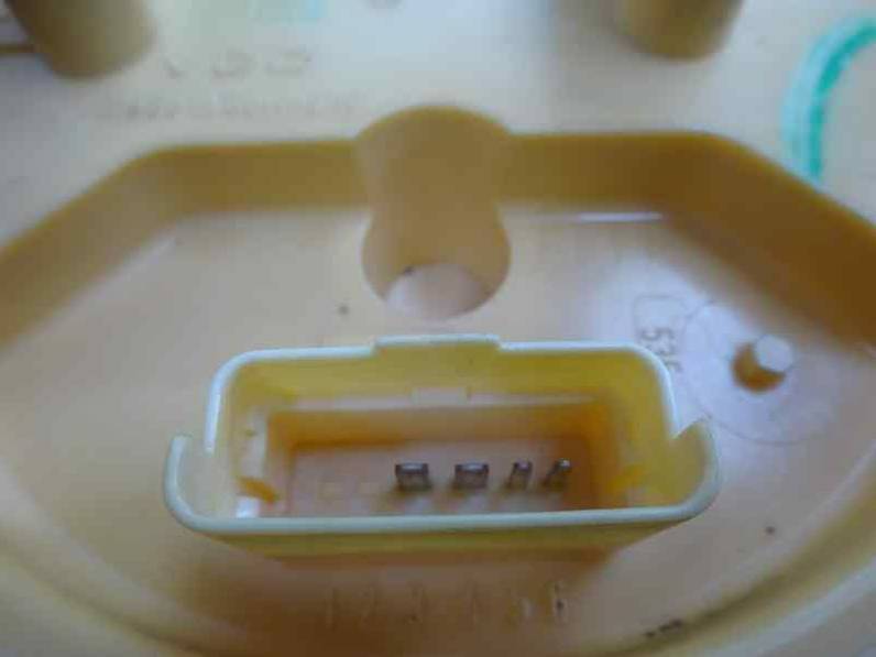 BOMBA COMBUSTIBLE PEUGEOT 307 2001 2.0 HDI (90 CV)