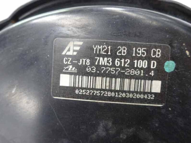 SERVOFRENO VOLKSWAGEN SHARAN 2000 1.9 TDI (116 CV)