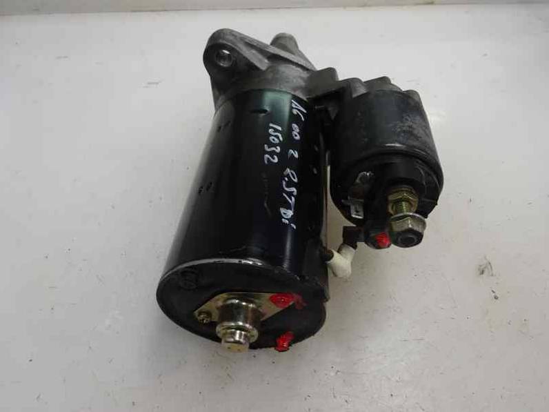MOTOR ARRANQUE AUDI A6 BERLINA 2000 2.5 V6 24V TDI (180 CV)