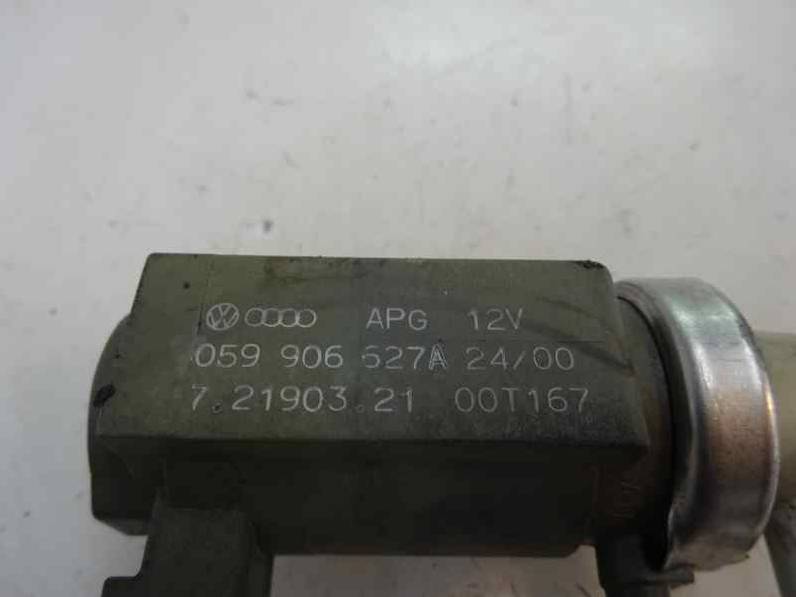 VALVULA AIRE ADICIONAL AUDI A6 BERLINA 2000 2.5 V6 24V TDI (180 CV)