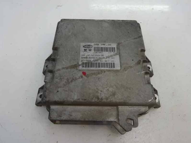 CENTRALITA MOTOR UCE FIAT BRAVA 1997 1.6 16V (103 CV)