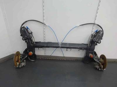 PUENTE TRASERO PEUGEOT 2008 2017 1.6 BLUE-HDI FAP (120 CV)