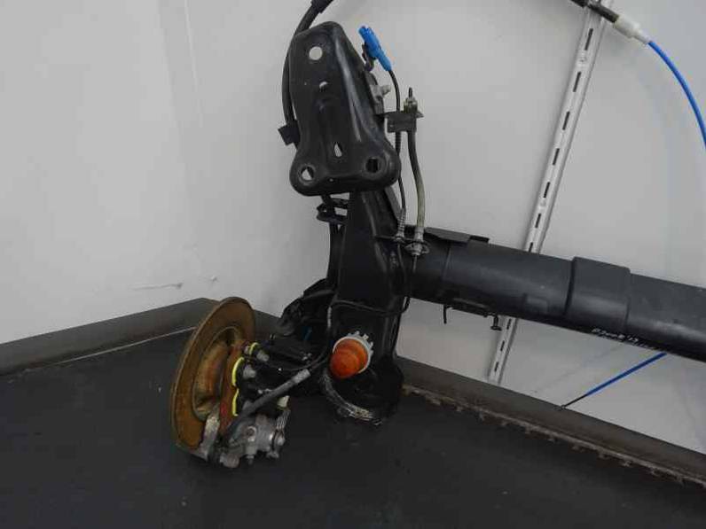 PUENTE TRASERO PEUGEOT 2008 2017 1.6 BLUE-HDI FAP (120 CV)