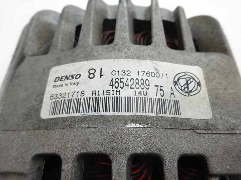ALTERNADOR FIAT PUNTO BERLINA 2000 1.2 (60 CV)