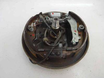 TAMBOR FRENO TRASERO RENAULT CLIO IV 2013 0.9 ENERGY (90 CV)