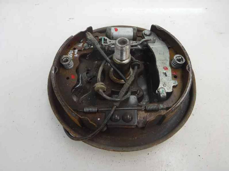 TAMBOR FRENO TRASERO RENAULT CLIO IV 2013 0.9 ENERGY (90 CV)