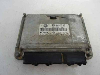 CENTRALITA MOTOR UCE SEAT IBIZA 2001 1.4 (60 CV)