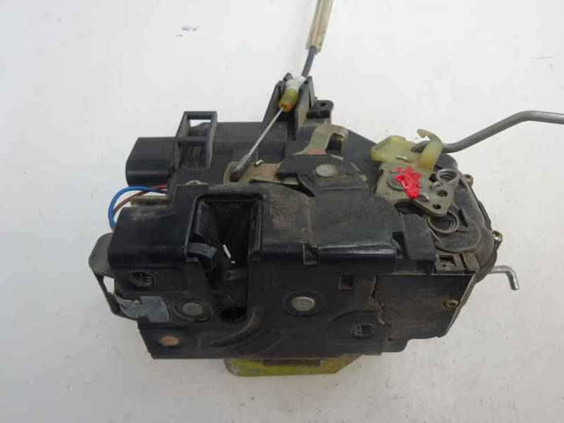 CERRADURA PUERTA DELANTERA DERECHA AUDI A6 BERLINA 2000 2.5 V6 24V TDI (180 CV)