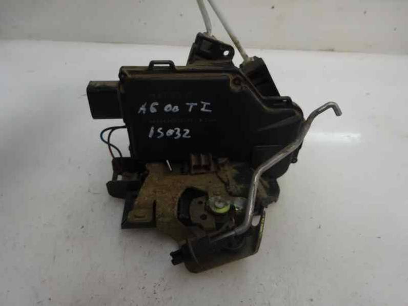 CERRADURA PUERTA TRASERA IZQUIERDA AUDI A6 BERLINA 2000 2.5 V6 24V TDI (180 CV)