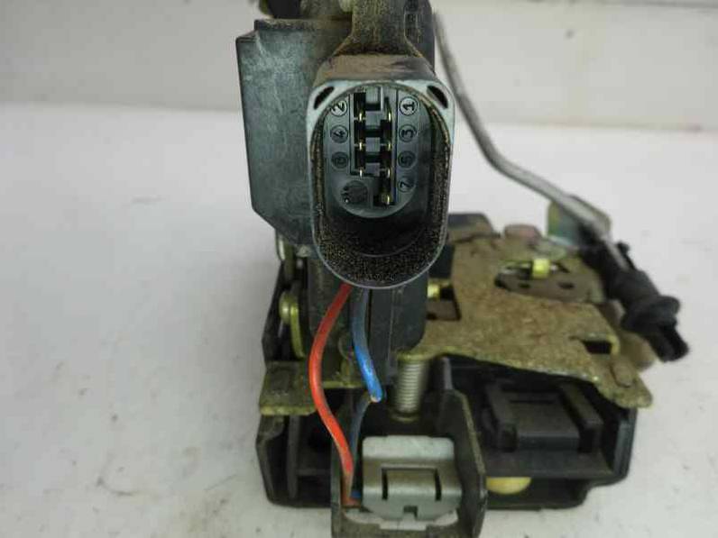 CERRADURA PUERTA TRASERA IZQUIERDA AUDI A6 BERLINA 2000 2.5 V6 24V TDI (180 CV)