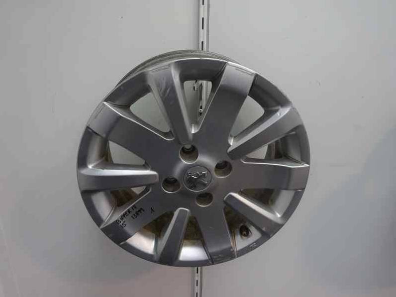 LLANTA PEUGEOT BIPPER TEPEE 2017 1.3 HDI (80 CV)