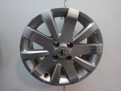 LLANTA PEUGEOT BIPPER TEPEE 2017 1.3 HDI (80 CV)