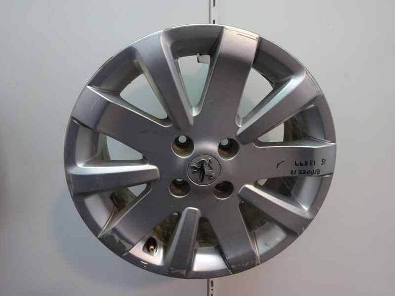 LLANTA PEUGEOT BIPPER TEPEE 2017 1.3 HDI (80 CV)