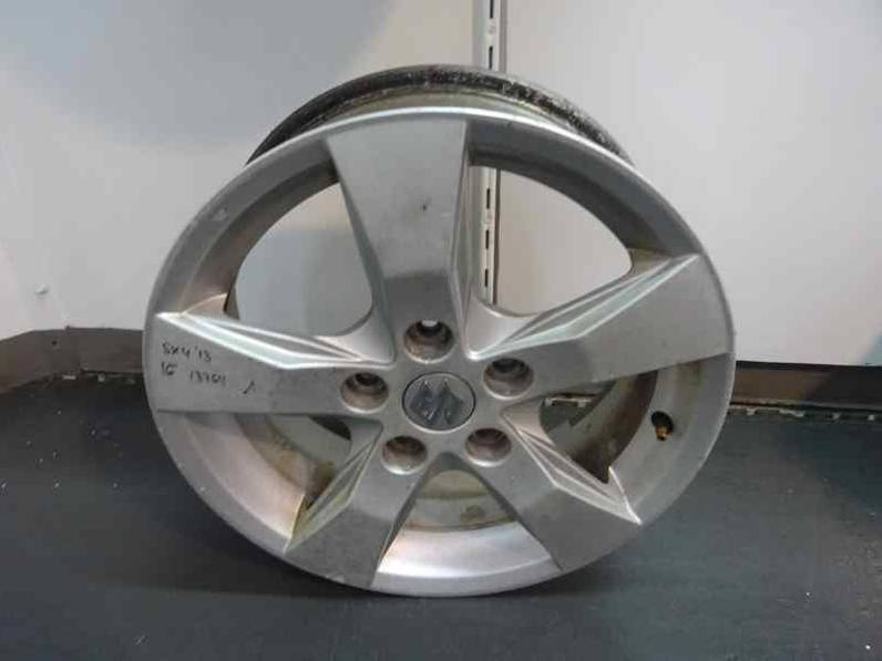 LLANTA SUZUKI SX4 RW 2013 2.0 DDIS TURBODIESEL (135 CV)