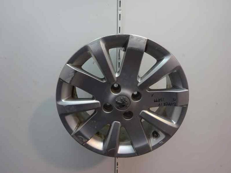 LLANTA PEUGEOT BIPPER TEPEE 2017 1.3 HDI (80 CV)
