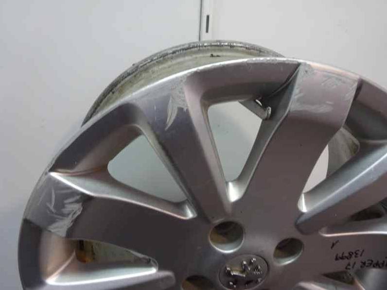 LLANTA PEUGEOT BIPPER TEPEE 2017 1.3 HDI (80 CV)