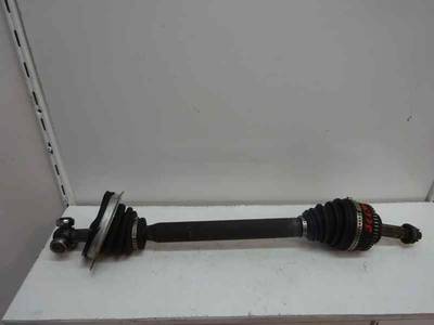 TRANSMISION DELANTERA IZQUIERDA RENAULT MEGANE I SCENIC 1999 1.6 (90 CV)