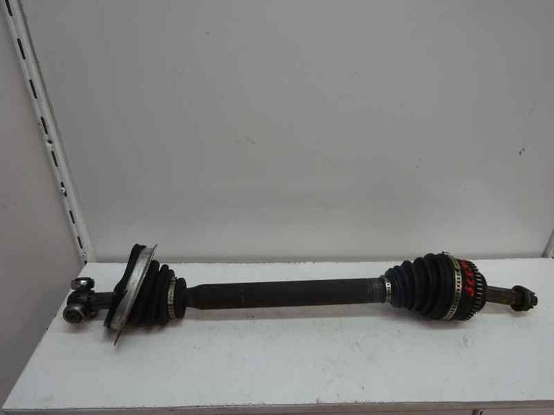 TRANSMISION DELANTERA IZQUIERDA RENAULT MEGANE I SCENIC 1999 1.6 (90 CV)