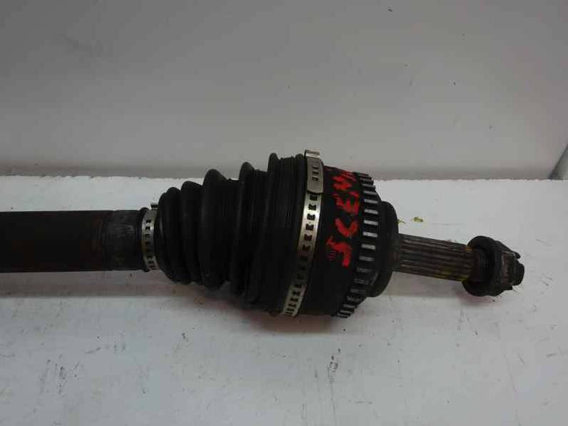 TRANSMISION DELANTERA IZQUIERDA RENAULT MEGANE I SCENIC 1999 1.6 (90 CV)