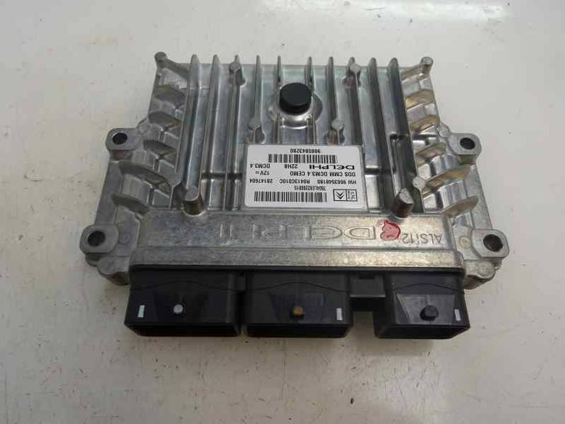CENTRALITA MOTOR UCE CITROEN C5 BERLINA 2008 2.0 HDI FAP (136 CV)