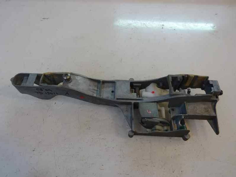 MANETA EXTERIOR TRASERA DERECHA CITROEN C5 BERLINA 2008 2.0 HDI FAP (136 CV)