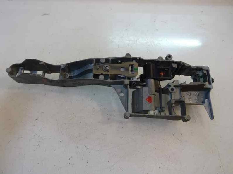 MANETA EXTERIOR DELANTERA IZQUIERDA CITROEN C5 BERLINA 2008 2.0 HDI FAP (136 CV)